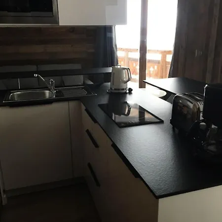 Taburle - Alpe D'huez De Station Mae-2641 Apartamento Huez