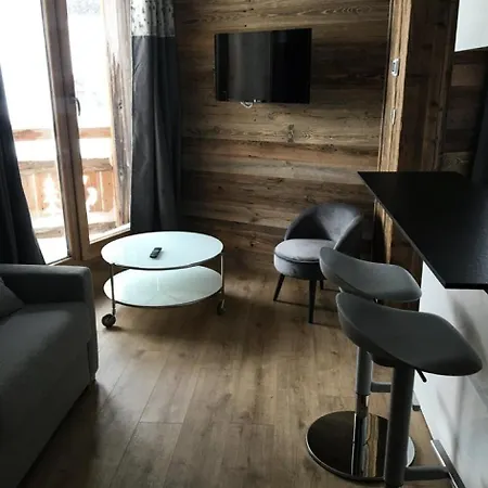 Apartamento Taburle - Alpe D'huez De Station Mae-2641 *