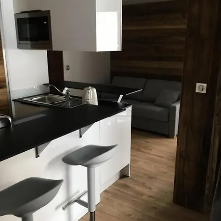 Taburle - Alpe D'huez De Station Mae-2641 Appartement *